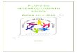 PLANO DE DESENVOLVIMENTO SOCIAL PDF/2013/PDS... · Este Plano de Desenvolvimento Social 2013-15, feito a partir de um trabalho a várias mãos que constitui o Diagnóstico Social