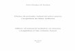 Efeitos da poluição industrial sobre anuros (Amphibia) da ...€¦ · anuros (Amphibia) da Mata Atlântica 49 páginas Dissertação (Mestrado) - Instituto de Biociências da Universidade
