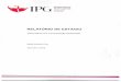 IREI folitécnicobdigital.ipg.pt/dspace/bitstream/10314/2566/1/Nádia Pina...Instituto Politécnico Guarda - 2015 Relatório de Estágio – Comunicação Multimédia I Aluna: Nádia