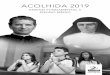 ACOLHIDA 2019 - Amazon S3s3-sa-east-1.amazonaws.com/rsborgbr/escola/... · os materiais sobre a Campanha da Fraternidade de 2019, como o tema: “Fraternidade e Políticas Públicas”,
