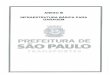 Prefeitura de São Paulo — Prefeitura · Manual de'lnfraestrutura Bäsica para Garagem GARAGE-M Maio-2017 SPTrans PREFEITURÅ sÄo . Manual de infraestrutura básica para garagern