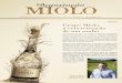 Grupo Miolo, a concretização de um sonho · PDF file Michel Rolland destaca qualidade da safra 2011. Os vinhos apresentados foram: RAR Viognier 2010 e RAR Pinot Noir 2010, Bueno