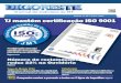 Edição nº 08 | Julho-2014 TJ mantém certificação ISO 9001 · 2014-07-17 · TJ mantém certificação ISO 9001 Certificação garante qualidade dos serviços prestados ao cidadão