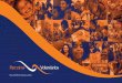 RELATÓRIO ANUAL 2018€¦ · Prêmio Parceiros Voluntários • Certificação de Utilidade Pública Federal • Ano Internacional do Voluntariado ONU 2002 • 1ª de 6 edições