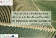 Boas práticas a implementar na viticultura do Alto Douro … · 2020-07-06 · 0 5 10 20 30 Km! RDD - Sub Regions Baixo Corgo Cima Corgo Douro Superior Vineyard spot* Main rivers
