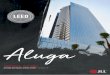 Aluga - JLL Property...Avenida das Nações Unidas 17.007 - São Paulo / SP - Arquitetura: Botti Rubin Arquitetos Associados - Torre Alpha: lajes corporativas de 82,86 a 707,27 m2