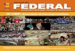 Jornal do Federal - site.cfp.org.br · chapas concorreram às eleições. A posse das no-vas gestões dos 18 Conselhos Regionais ocorre no final de setembro e a do Federal ocorre