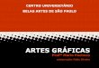 ARTES GRÁFICAS€¦ · das artes gráficas 1.1 origem dos sistemas de impressão –relação: 1.1.1 tinta, matrizes e substrato 1.2 classificação e tipos de impressos 1.3 fluxograma