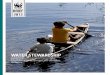 WATER STEWARDSHIP...Water Stewardship| 1 O WWF tem trabalhado intensamente na conservação da água ao longo de décadas. Durante esse tempo, evoluímos e expandimos nossos programas