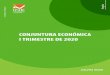 Folha de Informação Rápida Conjuntura Económica - I ... · LISTA DE GRÁFICOS Gráfico 1 - Indicador de Clima Económico (VE-MM3)..... 13
