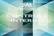 CONTROLE INTERNO - secont.es.gov.br e Orientações/CARTI… · Controle interno é um processo conduzido pela estrutura de governança, administração e por todo o corpo funcional