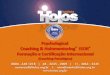 Psychological Coaching & Holomentoring ISOR Formação e ...holos.org.br/wp-content/uploads/2013/11/programa-pci-holos.pdfProfessor convidado em cursos de pós-graduação lato sensu