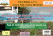 FERTBIO 2016 - sbcs.org.br Henriqu… · brachiaria brizantha cv marandu agrarias/usp luz et al (2016) fertbio 2016 pedro luz 10 30/08/2016. 1) mÁquinas aplicadoras 3) fertilidade