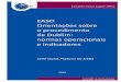 EASO Orientações sobre o procedimento de Dublim: normas operacionais e indicadores · 2020-07-27 · EASO Orientações sobre o procedimento de Dublim: normas operacionais e indicadores