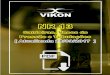P á g i n a - VIKON® NR12 Segurança em Máquinas e ......b) vasos de pressão cujo produto P.V seja superior a 8 (oito), onde P é a pressão máxima de operação em kPa, em módulo,