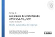 Tema 2: placas de prototipado XESS XSA 3S y XST · 2016-09-05 · 4 PSyD tema 2: Las Pulsador placas de prototipadXESS XSA ‐ 3S y XST J.M. Mendías 2015 8 switches 4 pulsadores
