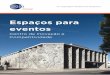 Espaços para eventos - GS1 Portugal · 2020-05-26 · tabela de preços espaços para eventos salas piso 0 capacidade aproximada associado nÃo associado dia ½ dia dia ½ dia sala