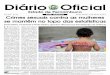 Estado de Pernambuco O 9° Anuário de Segu-rança Pública, divulgado no ano passado, revelou que, em 2014, 47,6 mil casos de violência sexual foram re-gistrados no Brasil, o que