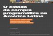 O estado da compra programática na América Latina - IAB Brasil · 2017-10-16 · Em 2016, a MediaMath contratou a comScore para entender melhor sobre ... Colômbia, Argentina e
