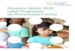 Pesquisa Global 2019 sobre Programas de Alimentação Escolar · D1 Quais eram os objetivos principais deste programa de alimentação escolar? Assinale todos os casos aplicáveis