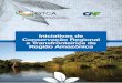 Iniciativas de Conservação Regional e Transfronteiriça da Região …arpa.mma.gov.br/wp-content/uploads/2017/10/Publicação... · 2017-10-24 · APRESENTACÃO Com uma superfície
