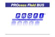 PROcess FIeld BUS - DCA affonso/FTP/DCA447/profibus/... · PDF file 2011-04-12 · PROCESS FIELD BUS • É uma rede multi-mestre. • A velocidade da rede é única e determinada