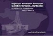 O projeto Perspectivas do Desenvolvimento Estrutura Produtiva …repositorio.ipea.gov.br/.../3212/1/livro05_estruturaprodutival_vol1.pdf · análise de todos os setores da economia