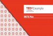 MKTG Plan - TEDxEixample · Tu objetivo principal debe ser impulsar los contactos con tu ... Toma fotos de los asistentes que participan con tu empresa y tu área de exhibición