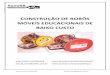 CONSTRUÇÃO DE ROBÔS MÓVEIS EDUCACIONAIS DE BAIXO …sanusb.org/arquivos/introducao_robotica_educacional_1.pdf · 2020-01-06 · em três passos fundamentais: obtenção de informações