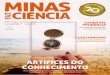 AO LEITOR - Minas Faz Ciência · Para receber gratuitamente a revista MINAS FAZ CIÊNCIA, envie seus dados (nome, profissão, instituição/empresa, endereço completo, telefone,