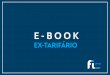 E-book Ex-Tarifário FI Group 2 · O regime Ex-Tarifário viabiliza o investimento em tecnologias ponta do exterior, possibilitando o aumento da inovação em empresas de qualquer