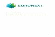 Euronext Lisbon, S.A. · Mar-16 Dez-15 Var. 16/15 % Ativo 66,906 61,425 5,481 9% ... académicos, jornalistas e outros que, de algum modo, tenham interesse nos temas relacionados