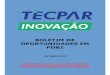 Tecparintranet.tecpar.br/ep/01-ArquivosAuxiliares/03... · Objetivo : Apoiar projetos de desenvolvimento de produtos diagnósticos para a saúde humana, realizados conjuntamente entre