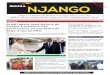 POLÍTICA Brasil apoia candidatura de Angola a membro não ...angolaembassy.org.rs/file_download/30/njango+actu... · candidatura angolana a membro não permanente do Conselho de