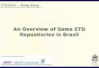 An Overview of Some ETD Repositories in Brazillib.hku.hk/etd2013/presentation/Pavani - An Overview.pdf · Laboratório de Automação de Museus, Bibliotecas Digitais e Arquivos 