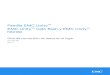 EMC Unity™ todo flash y EMC Unity™ híbrido Guía de ......4 EMC Unity todo flash y EMC Unity híbrido Guía de conversión de datos en el lugar. acuerdo de servicio válido. Póngase