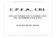 C.P.E.A., CRL · Os vistos de trabalho passaram a ser emitidos pelos serviços consulares de Angola em Portugal, não se conhecendo dificuldades nesta área. Casos de urgência conti-nuam