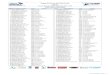Liste des partant(e)sstsport.fr/IMG/pdf/20151229.cc.flamanville-liste.pdf · 2015-12-29 · 135 partant(e)s dos nom prenom com. equipe dos nom prenom com. equipe 1 rivet benjamin