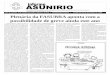 Plenária da F ASUBRA aponta com a possibilidade …Rio de Janeiro, 4 de outubro de 2013 - Ano 15 - nº 175 * Distribuição Gratuit a * Criado em 25 de dezembro de 1998 FERNANDES
