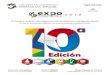 Edición · 2018-10-01 · legamos a la 10° Edición de la Expo Paraguay Brasil, un proyecto que comenzó hace 11 años cuando tuve el honor de llevar ante el Embajador de Brasil