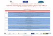 POISON, WILDLIFE AND SOCIETY · 2012-11-11 · Arcturos. 13.15 Life+ IAP. Antecedentes y resultados en la isla de Creta (Grecia). Stavros Xirouchakis, University of Crete - Natural