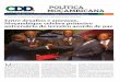 POLÍTICA MOÇAMBICANA · 1 day ago · de paz, foi assinado, no dia 01 de Agosto de 2019, o Acordo de Cessação Definitiva de Hostilidades Militares, em pleno Par-que Nacional de