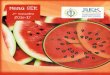 sekmexico.com · 2017-01-03 · Coctel frutas/palanqueta/yogurt batido Mixiote de pollo Arroz rojo Sopa de lentejas Natilla de fresa 'El viernes 17, día temático Español MIÉRCOLESI