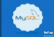 Criando, alterado e inserindo dados em tabelas · O MySQL é um SGBD, que utiliza a linguagem SQL como interface. O MYSQL AT UA L M E N T E O M YS Q L É P R O P R I E DA D E DA E