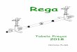 Rega - vougafer.com€¦ · (Sistema PLAG) 2018 Rega. REF. DESCRIÇÃO PREÇO IVA Material de Colagem ou Abraçadeira L220 4,90 