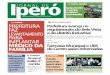 PREFEITURA Prefeitura avança na FAZ LEVANTAMENTO e do ...§ão-381-compl… · CORRIDA Com o apoio da Prefeitura de Iperó, a Amazônia Azul Tecnologias de Defesa S.A. ... para a