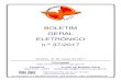 BOLETIM GERAL ELETRÔNICO n.º 37/2017 - Goiás digital · goiânia, 07 de março de 2017 - boletim geral eletrÔnico n.º 37/2017 municipais de proteÇÃo e defesa civil", realizado