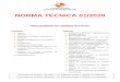 NORMA TÉCNICA 01/2020 · 2020-06-16 · 3 NORMA TÉCNICA 01/2020 – Procedimentos Administrativos 3 apresentado ao CBMGO para avaliação por meio de declarações, inspeção e