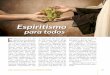 Por Marcelo Uchôa · Bem-aventurados os pobres de espírito, encontramos, no item 2, que “[...] a ninguém é concedida entrada nesse Reino, sem a simplicidade de coração e humildade
