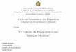 Universidade Federal de Santa Catarina Programa de pós …¡rio-Reuni-II.pdf · 2011-06-22 · Doença de Parkinson Doença degenerativa, crônica e progressiva, que acomete em geral